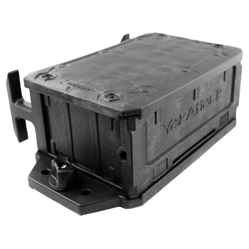 YakAttack CellBlok Track Mounted Battery Box