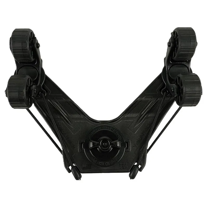 YakAttack DoubleHeader with dual ParknPole Rotogrips