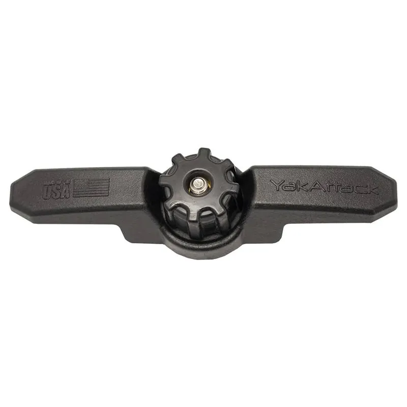 YakAttack GT Cleat XL Track Mount Line Cleat