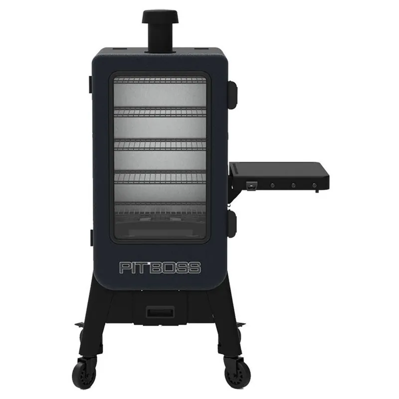 Pit Boss Navigator 3 Series Vertical Pellet Smoker