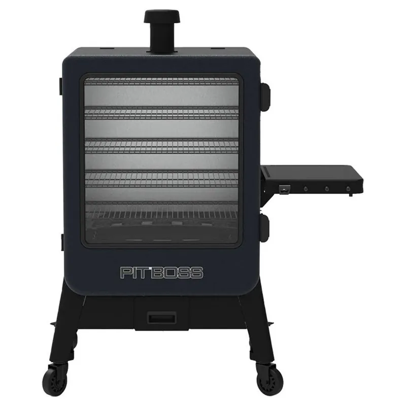 Pit Boss Navigator 6 Series Vertical Pellet Smoker