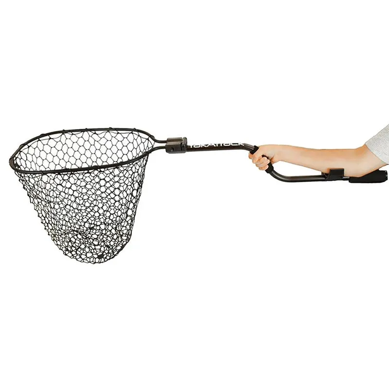 YakAttack Leverage Landing Net Hoop with Foam Extension