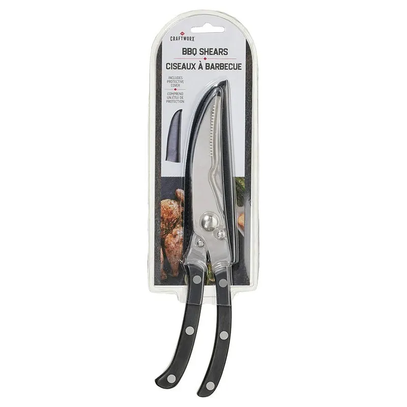 Craftworx Barbeque/Poultry Shears