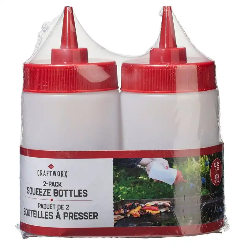 Craftworx Squeeze Bottles