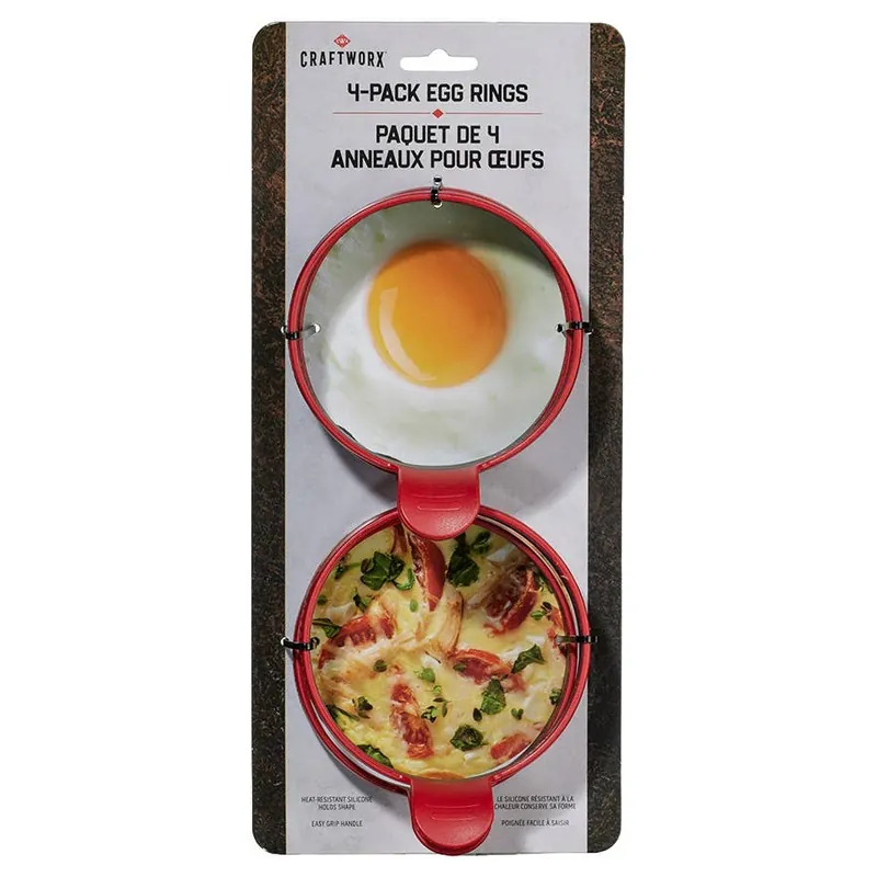 Craftworx Egg Rings