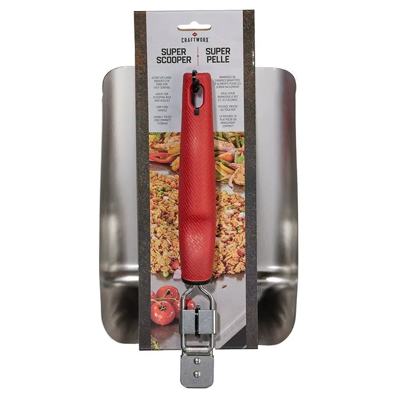 Craftworx Super Scooper Griddle