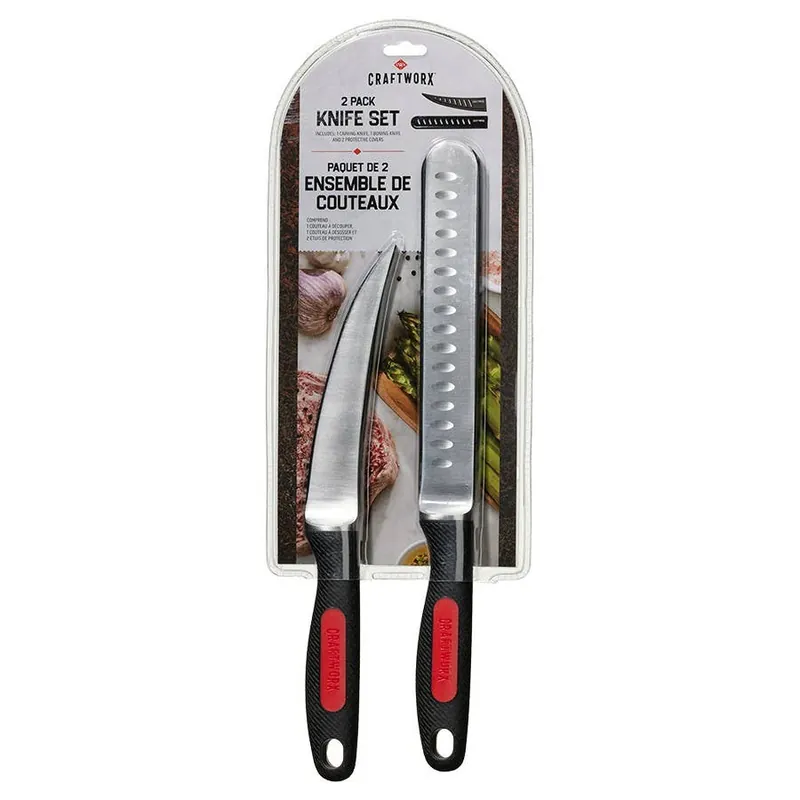 Craftworx Carving/Boning Knife Set