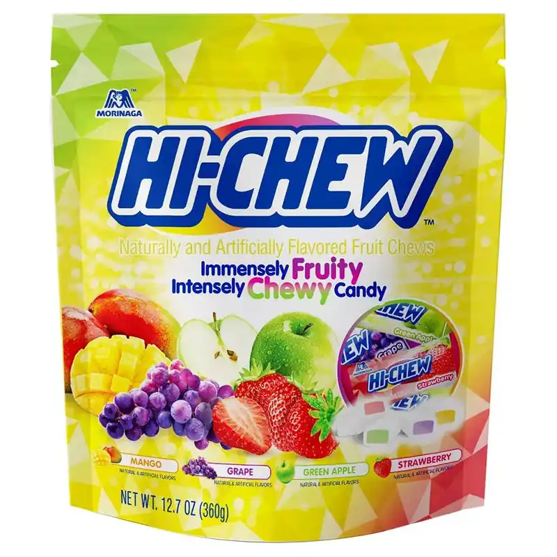 Hi-Chew Original Mix Candy