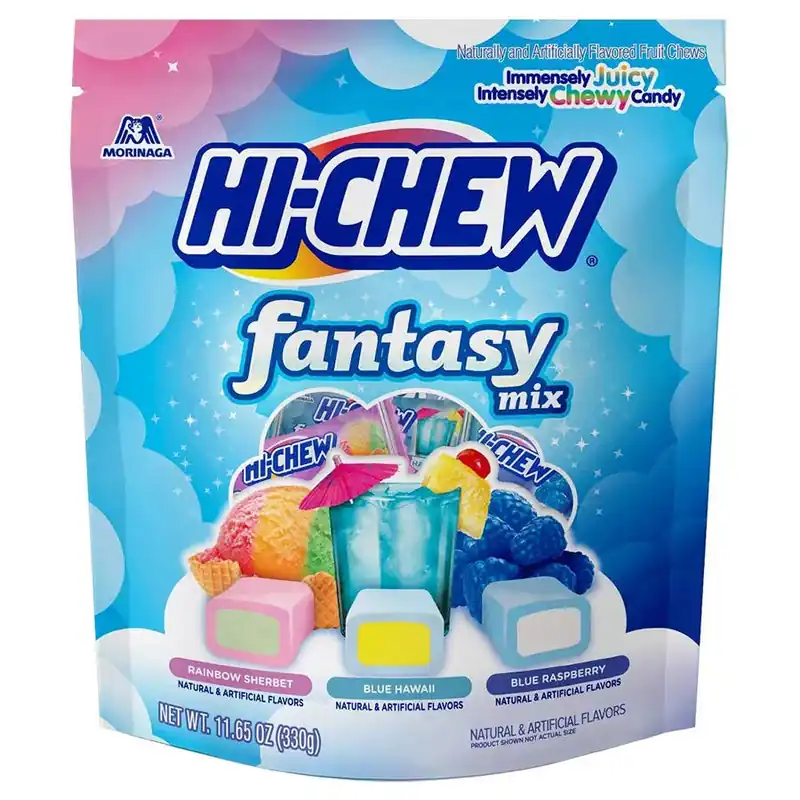Hi-Chew Fantasy Mix Candy