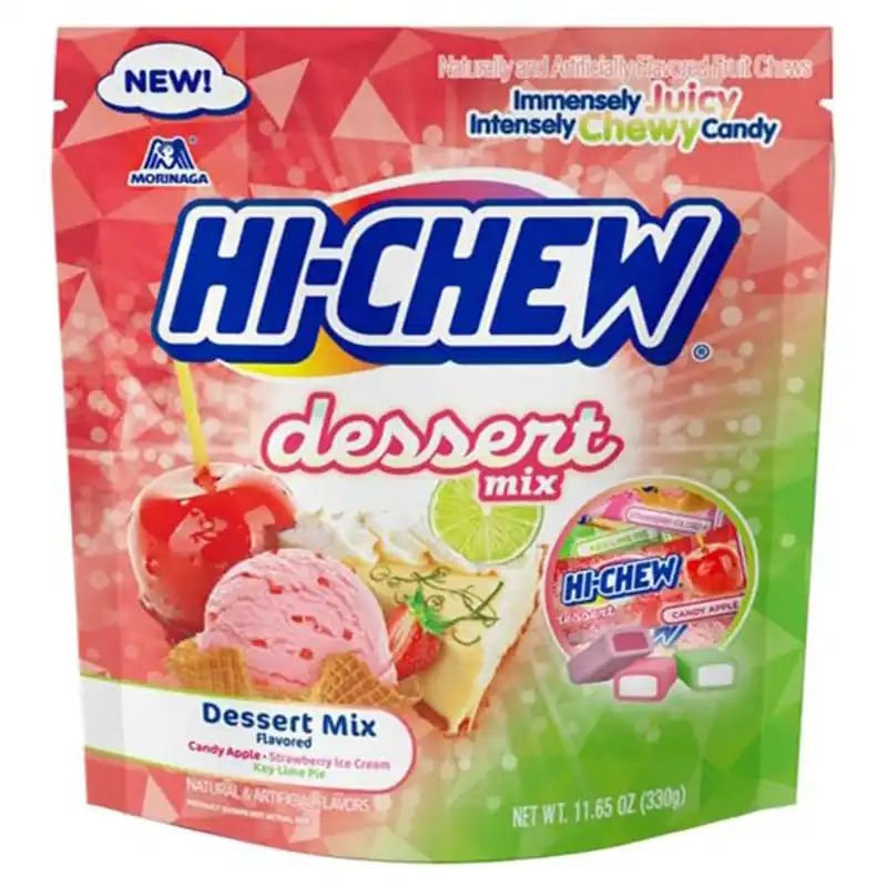 Hi-Chew Dessert Mix Candy