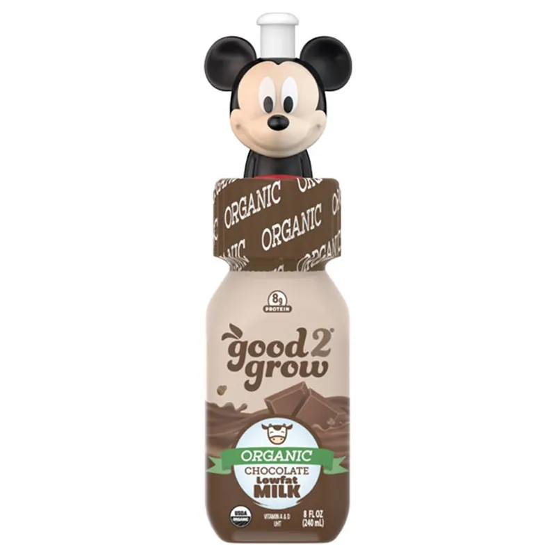 Good2Grow Organic Chocolate Milk