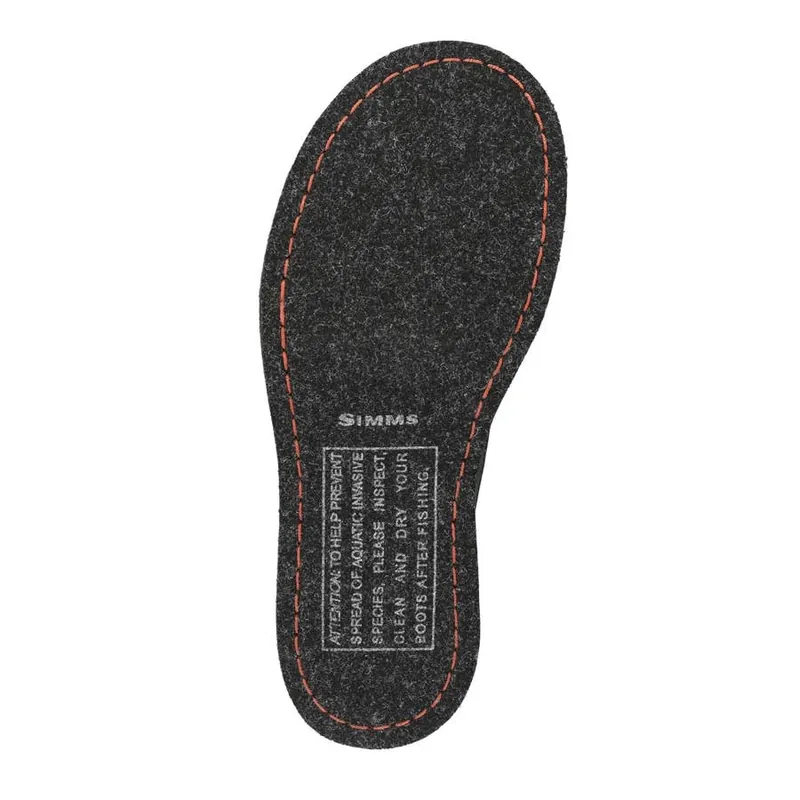 Simms Men‘s G3 Guide BOA System and Wading Boot - Felt Sole