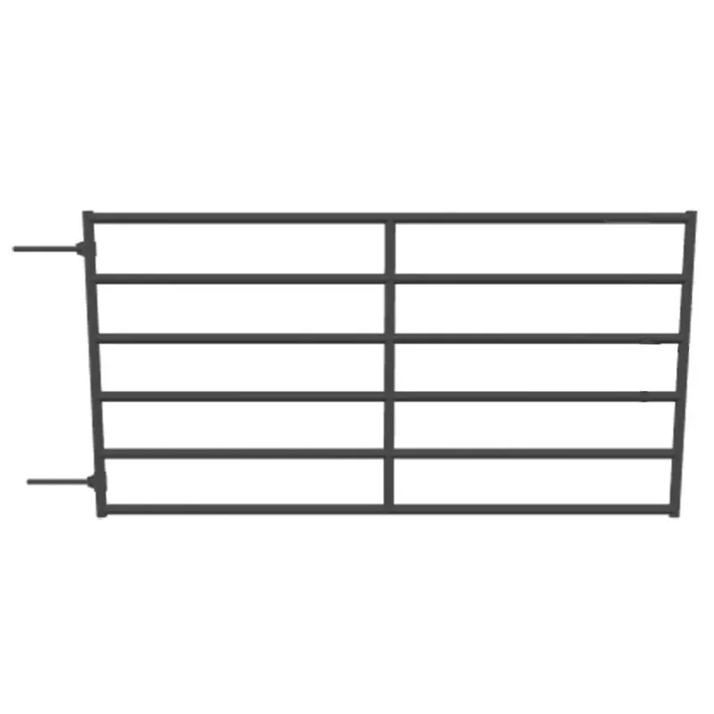 2W Corral 500 Series Heavy Duty Swing Gate