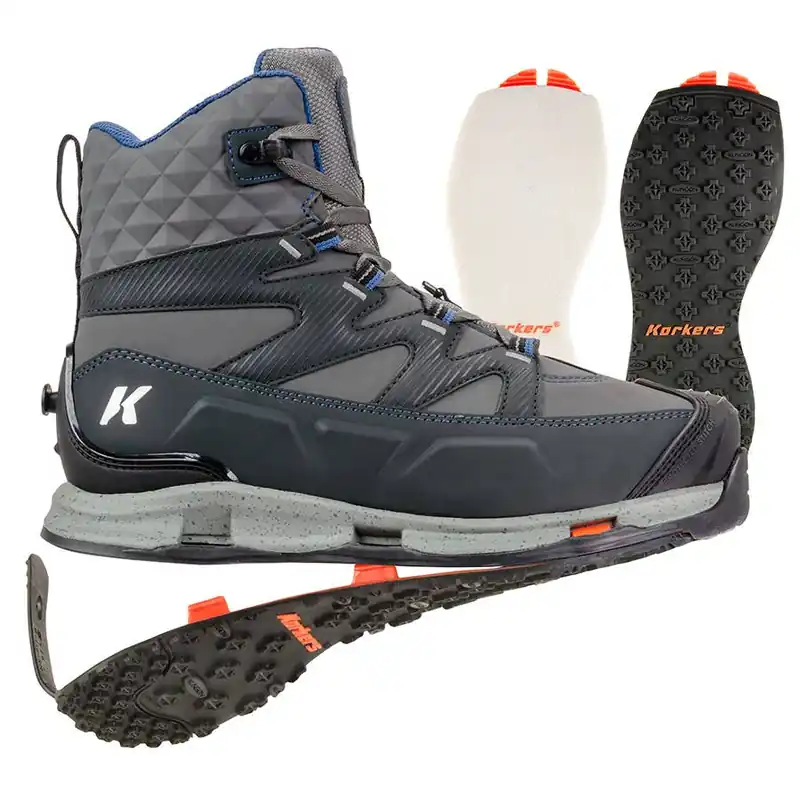 Korker‘s Men‘s Bantam Lite Wading Boot
