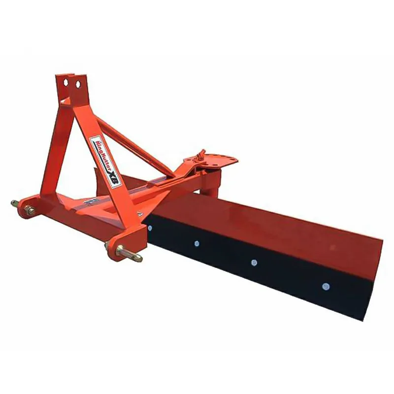 King Kutter XB Sub-Compact Rear Blade