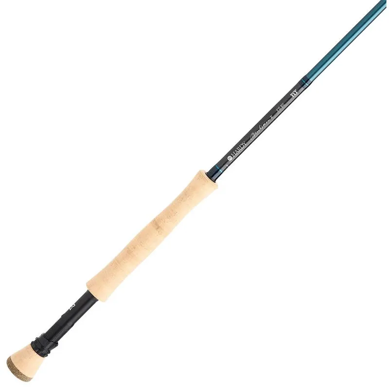 Hardy Marksman Z - 9‘ 12wt
