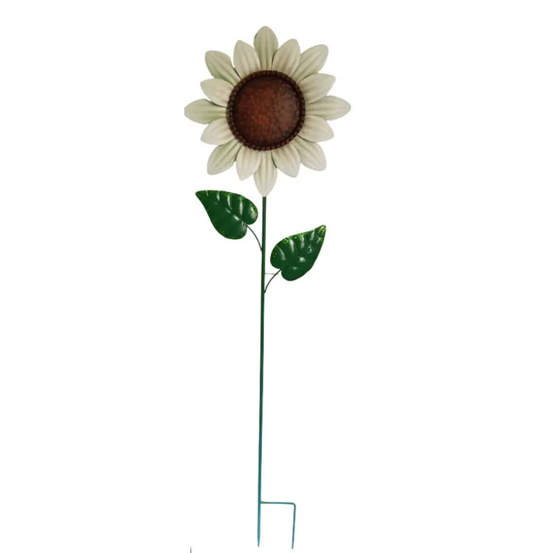 Backyard Expressions Sunflower Stake