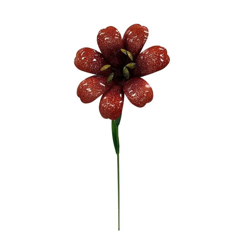 Backyard Expressions Flower Stake