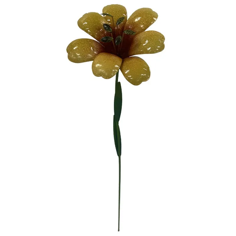 Backyard Expressions Flower Stake
