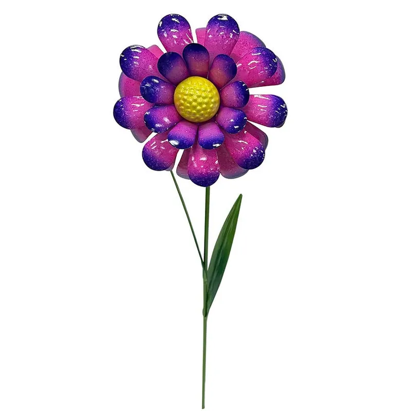 Backyard Expressions Flower Stake
