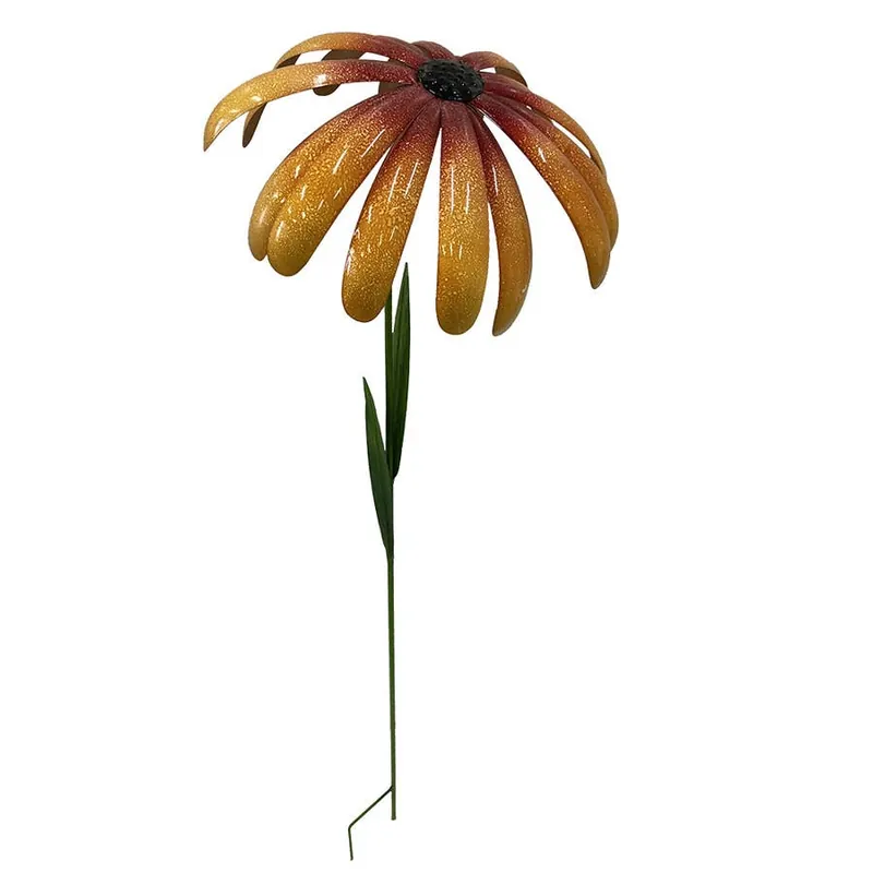 Backyard Expressions Flower Stake