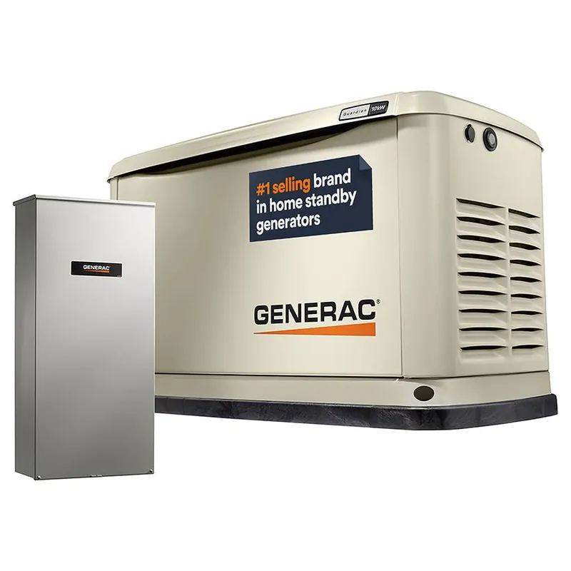 Generac Standby Generator