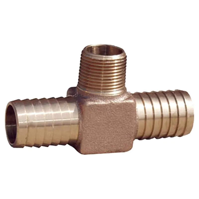 Water Source Hydrant Tee