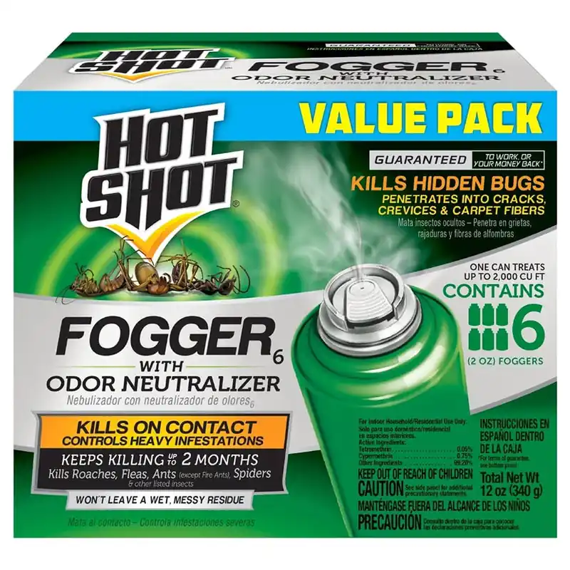 Hot-Shot Insect Fogger
