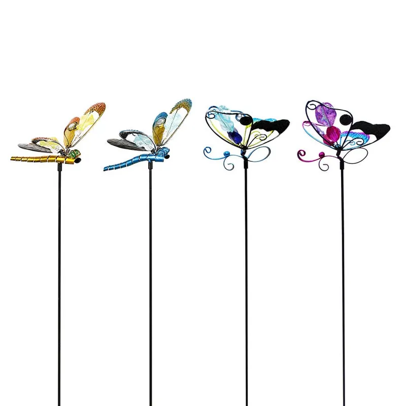 Alpine Insect Garden Stake