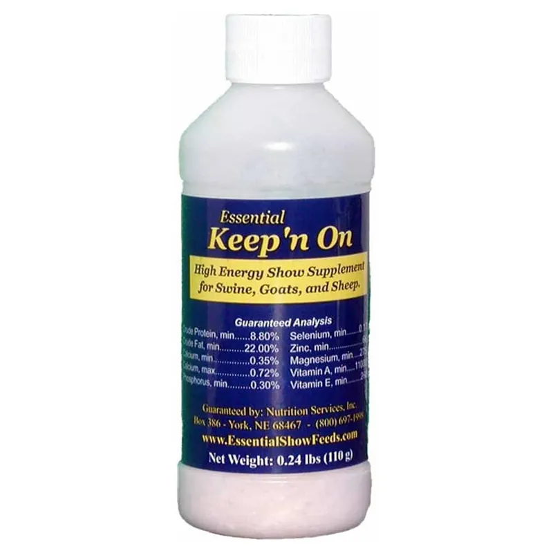 Sullivan Supply Keep‘n On Energy Show Supplement