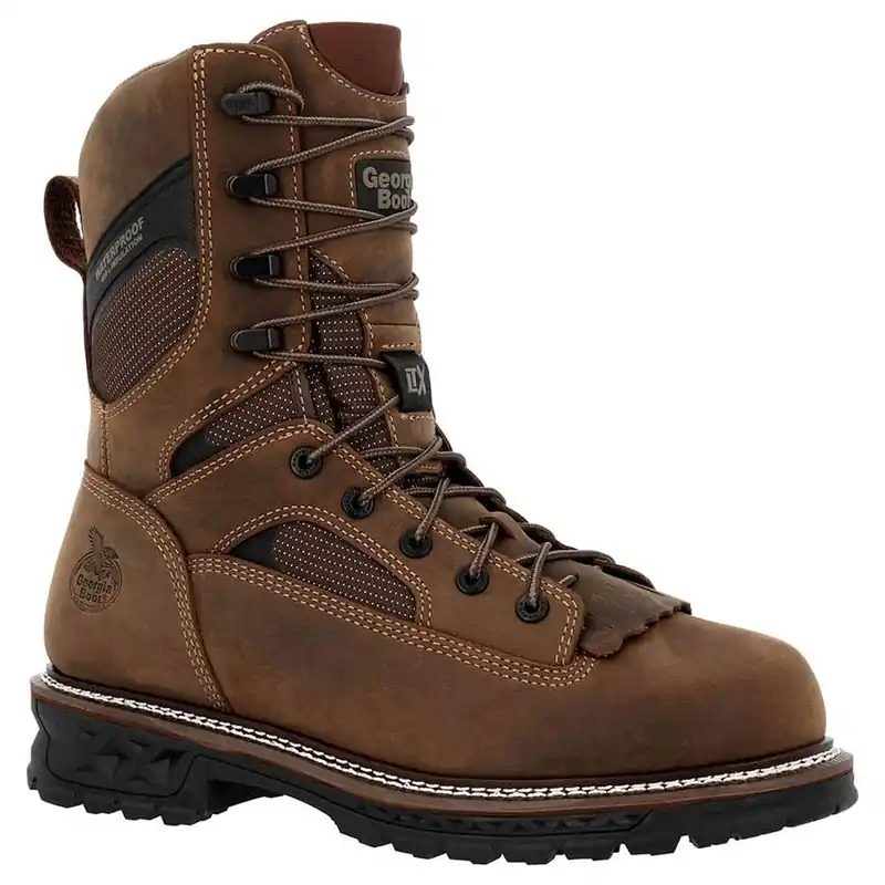 Georgia Boot Men‘s LTX Waterproof 400 gram Insulated Safety Toe Boots