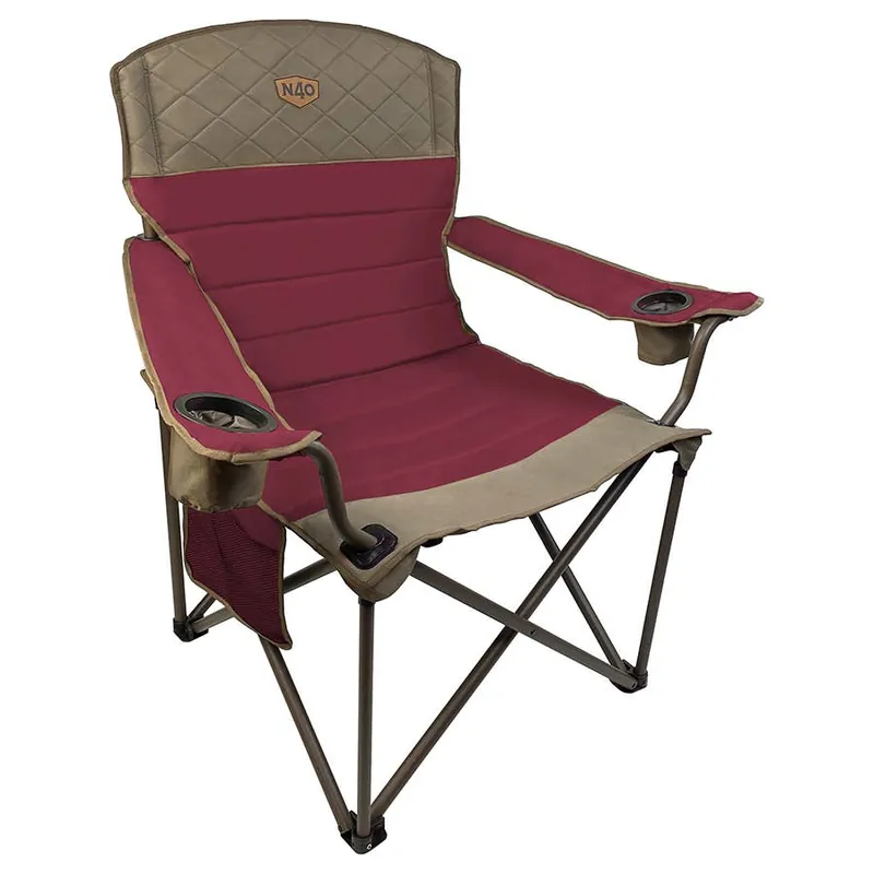 North 40 Outfitters Traditions Silverback Padded XL Chair