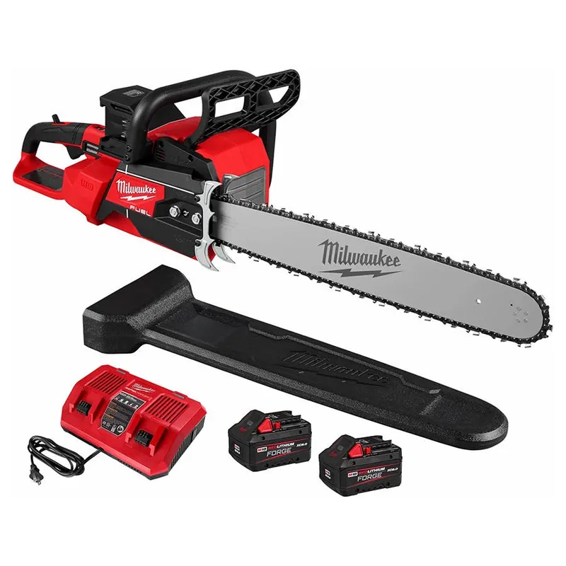 Milwaukee M18 Fuel™ Chainsaw Forge Kit 20 in. North 40 Outfitters