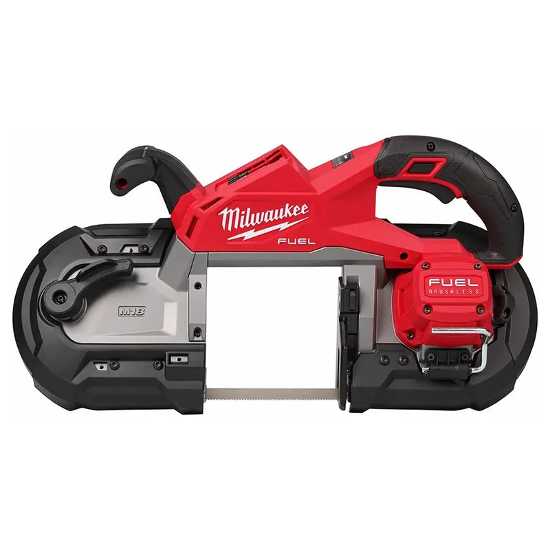 Milwaukee M18 Fuel Deep Bare Tool Cut Band Saw