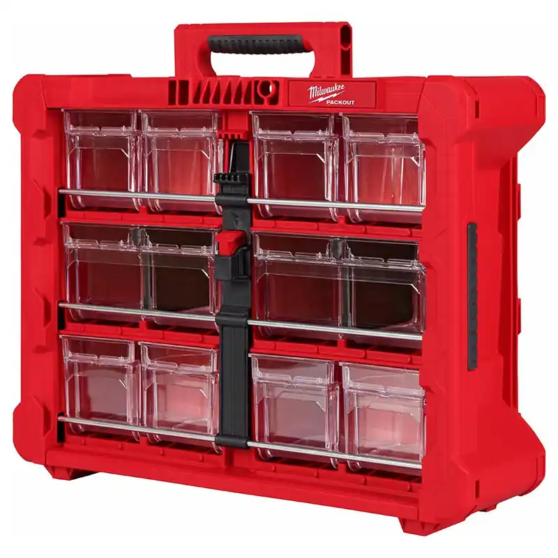 Milwaukee Packout Tilt Bin Organizer