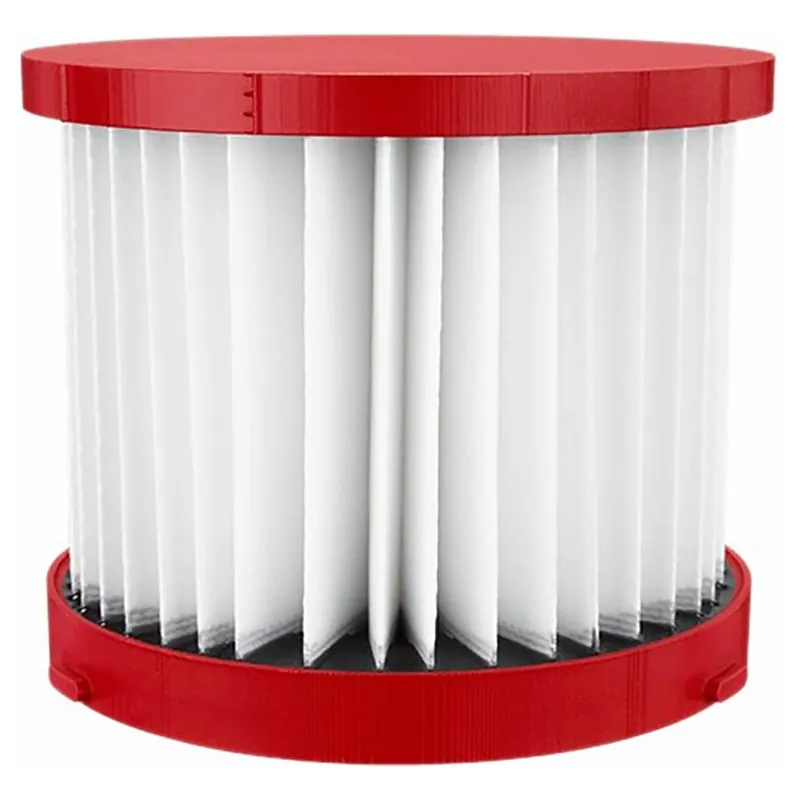 Milwaukee Vacuum Hepa Filter