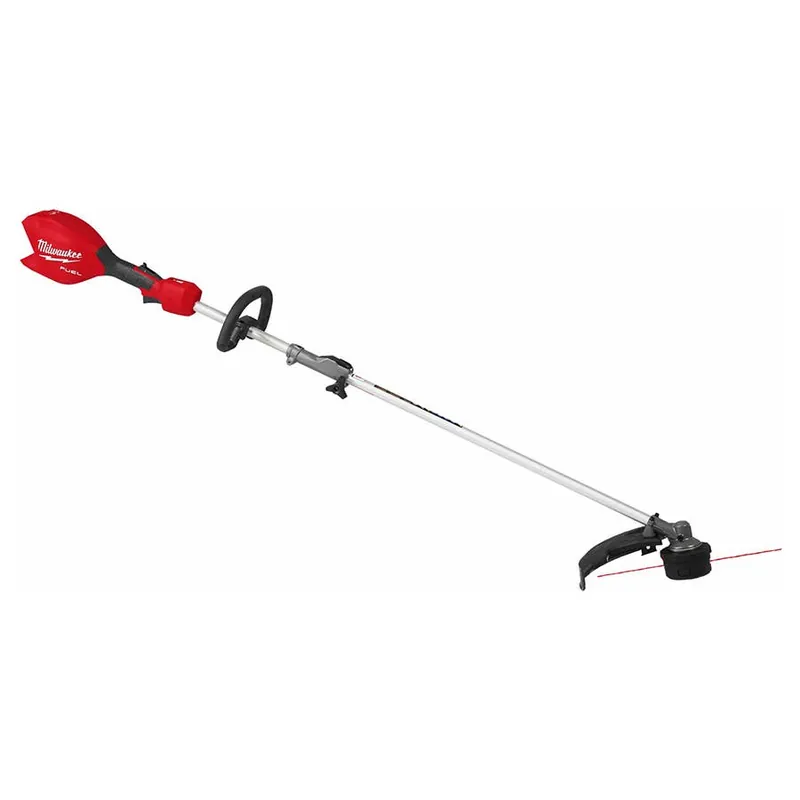 Milwaukee M18 Fuel Quik Lok with Bare Tool Trimmer