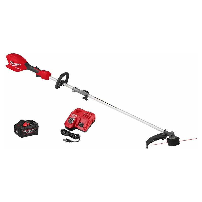 Milwaukee M18 Fuel with Quik-Lok String Trimmer Kit