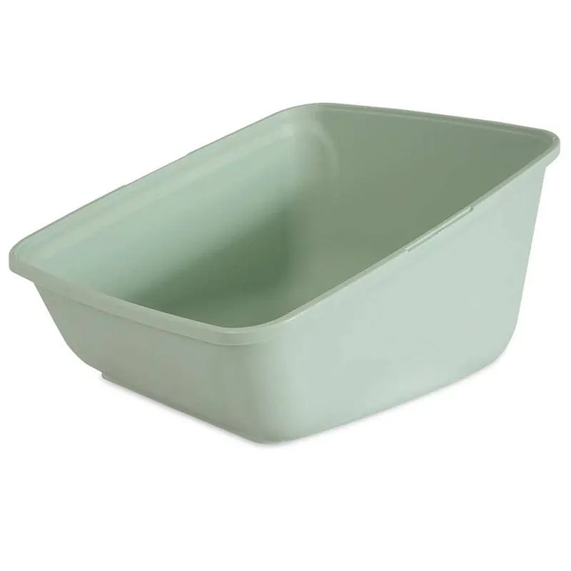 Petmate Hi-Back Open Litter Pan