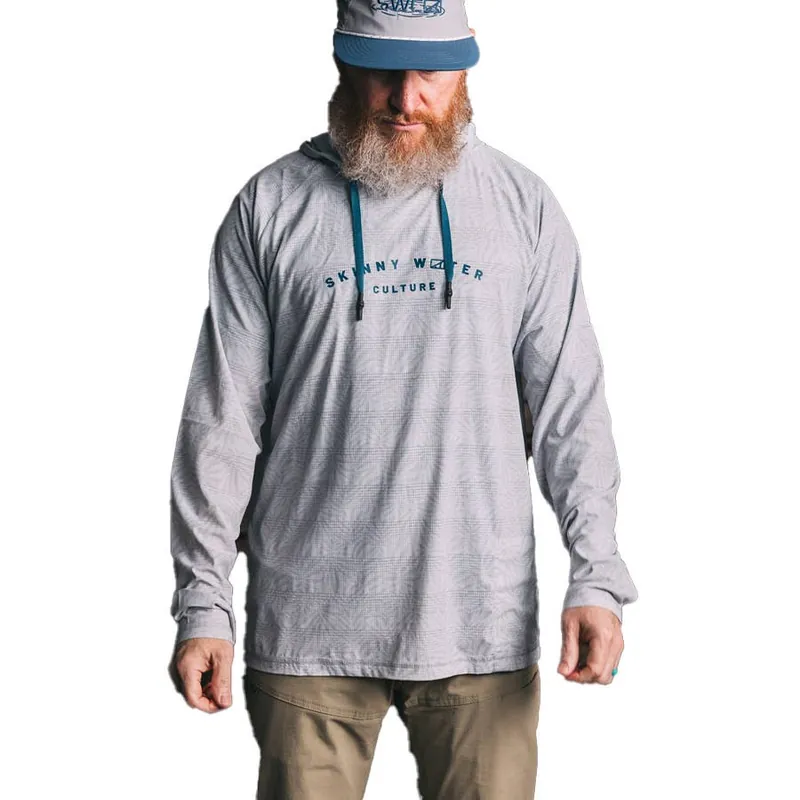 Skinny Water Culture Oysterman Hoodie