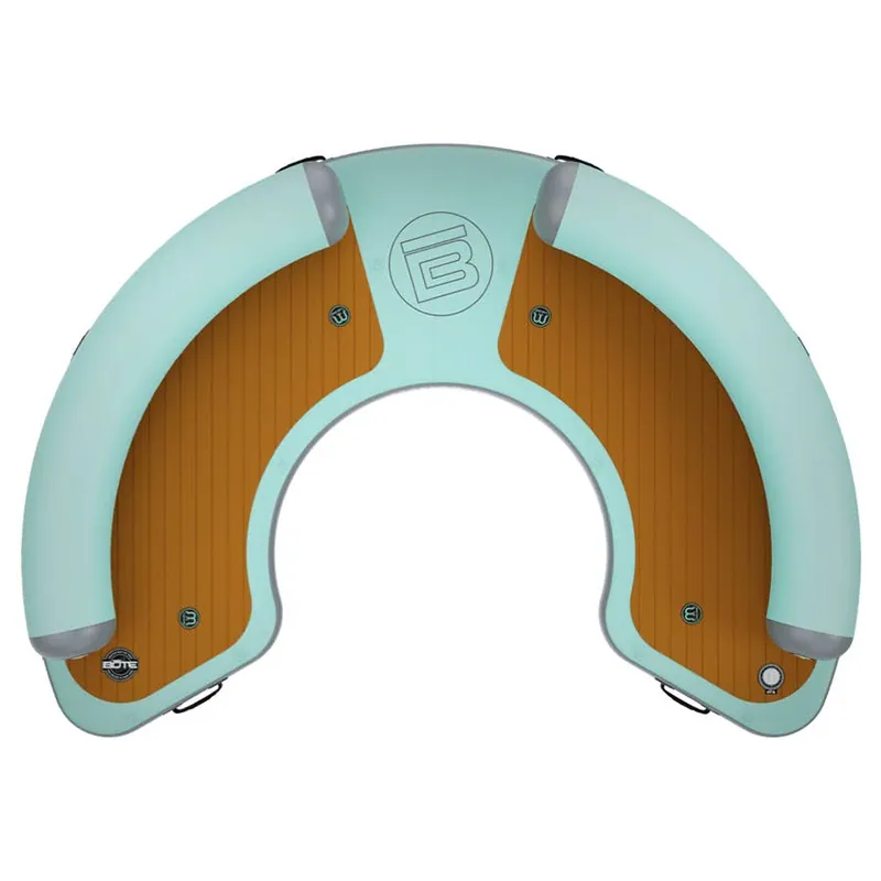 BOTE Hangout Classic 240° Inflatable Dock