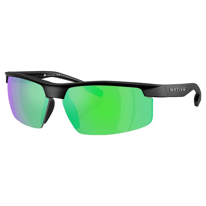 Native Ridge Runner Crest Men‘s Sunglasses