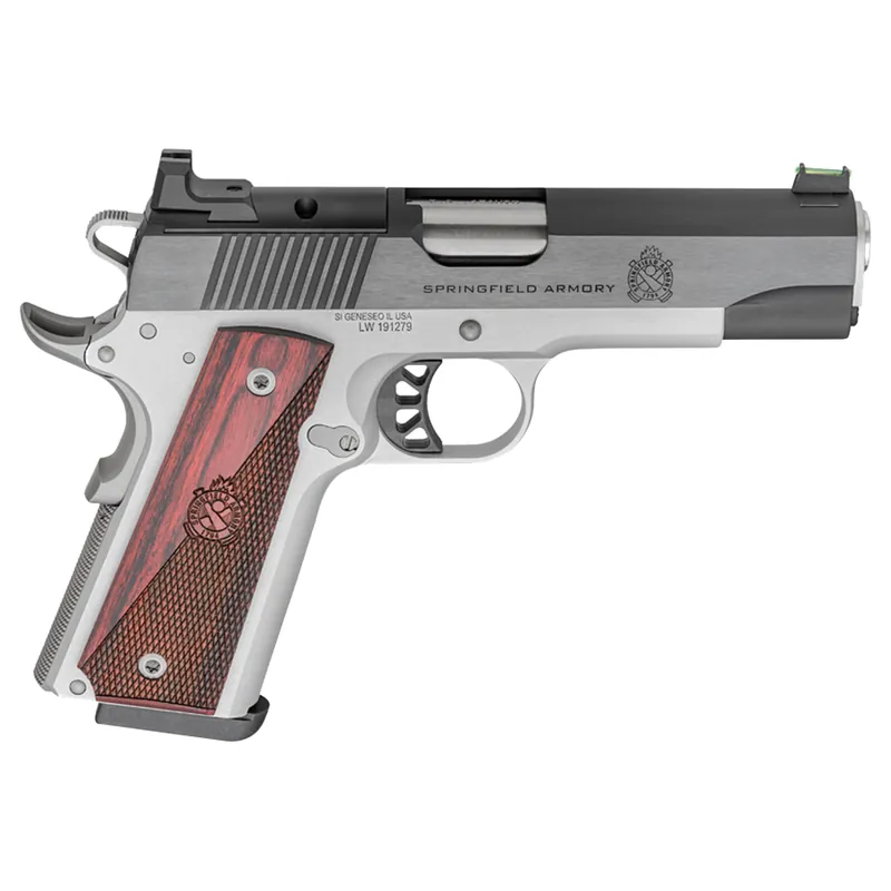 Springfield Armory Ronin 11911 AOS .45 ACP Automatic Pistol