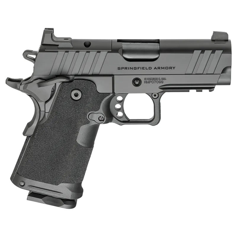 Springfield Armory 1911 DS Prodigy AOS 9mm Compact Automatic Pistol