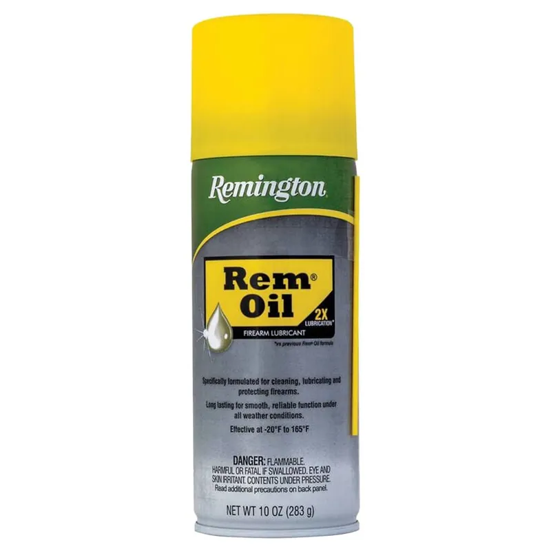 Remington Rem Oil Spray Cleaner