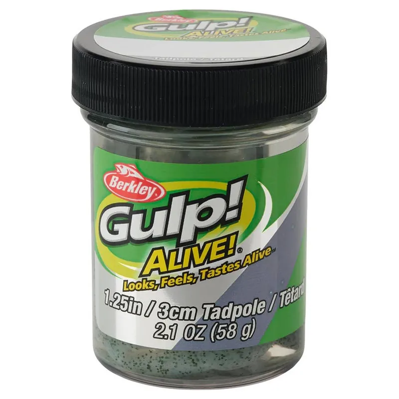 Berkley Gulp! Alive! Tadpole Bait