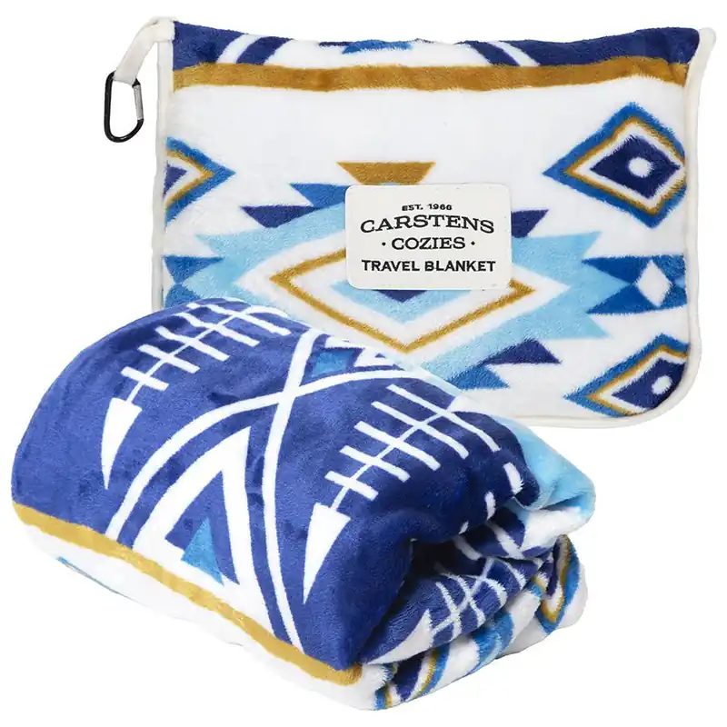 Carstens Open Sky Travel Blanket