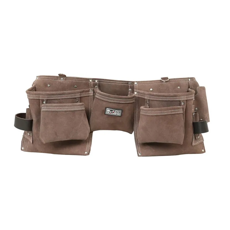 Black Diamond Carpenter Tool Apron