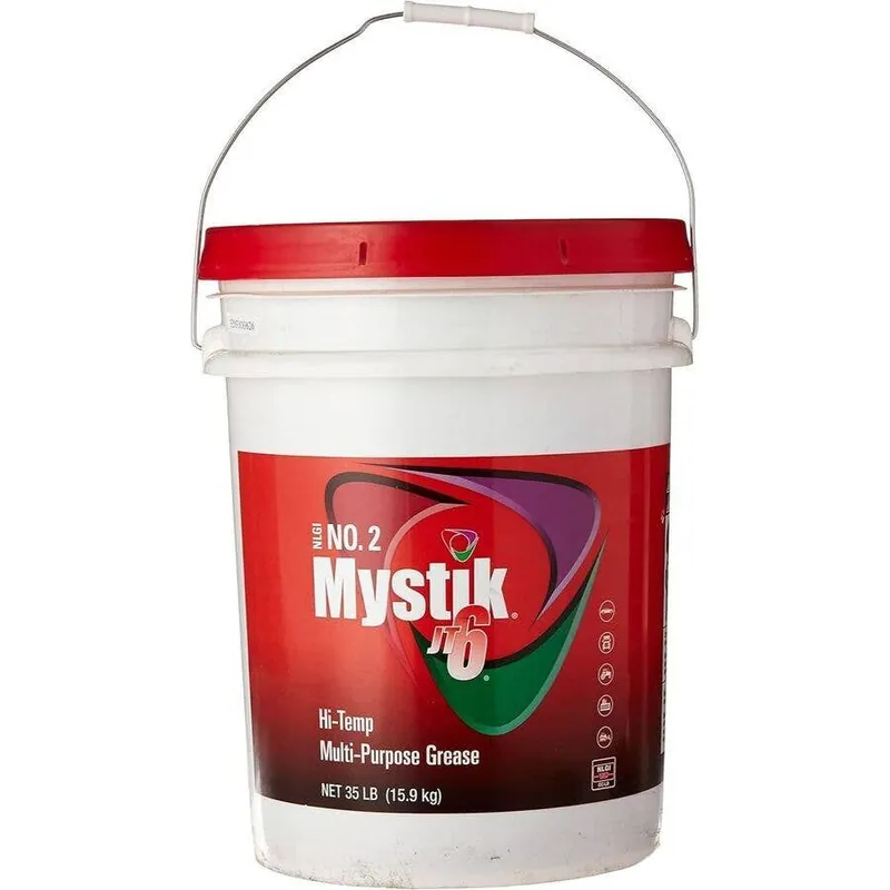Mystik JT-6 High Temp Multi-Purpose Grease