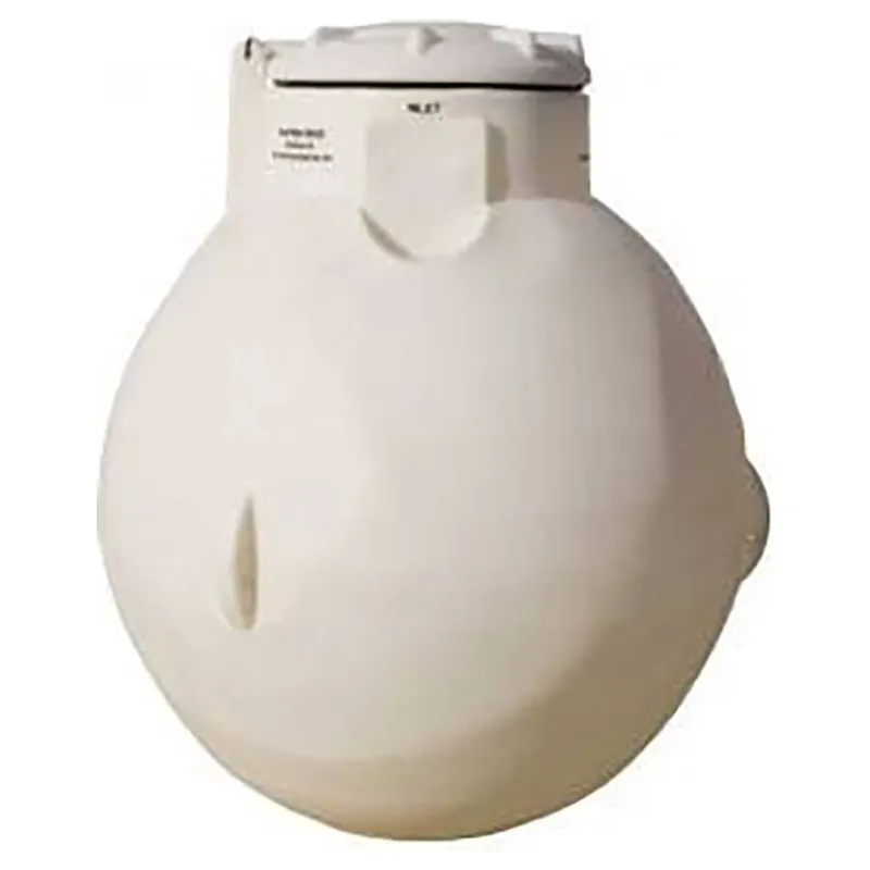 Ace Roto Mold Sphere Cistern Tank